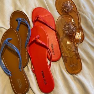 Women’s sandal bundle